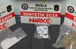 Mayıs ayında 41 uyuşturucu taciri tutuklandı