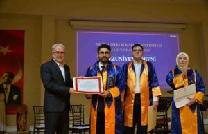 MSKÜ İslami İlimler Fakültesi mezunlarını verdi