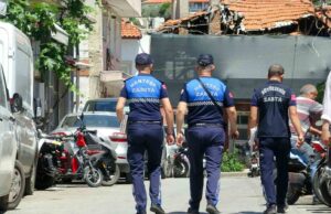 Muğla’da Zabıta ekiplerinden motosiklet tamircilerine sıkı denetim
