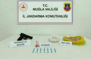 Uyuşturucu operasyonlarında 3 tutuklama