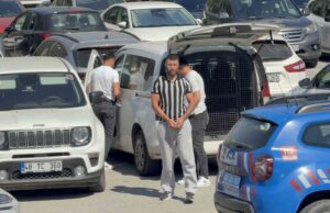 Bodrum’da sokak ortasında rastgele ateş açan şahıs tutuklandı