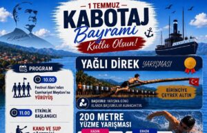 Köyceğiz’de Denizcilik ve Kabotaj Bayramı çeşitli etkinliklerle kutlanacak