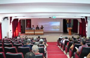 Köyceğiz’de sene sonu müdürler kurulu toplantısı yapıldı
