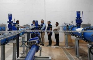 Bodrum içme ve kullanma suyu altyapısı çalışmalarında sona gelindi