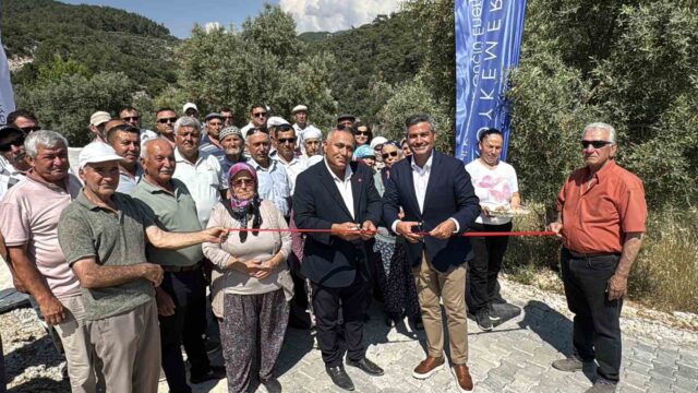 Milaslı muhtarlardan mesaj: "Kömür yoksa iş de aş da yok"
