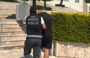 Marmaris’te narkotik operasyonu: 3 tutuklama