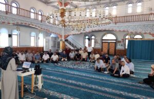 Köyceğiz’de din görevlilerine seminer verildi