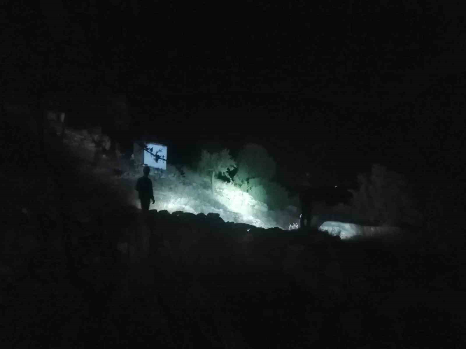 Yatağan’da kaybolan yaşlı kadın her yerde aranıyor