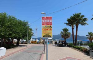 Marmaris’te EDS ağı genişliyor