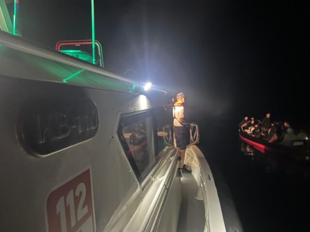 Bodrum’da 26 düzensiz göçmen kurtarıldı, 1 kaçakçı şüphelisi yakalandı