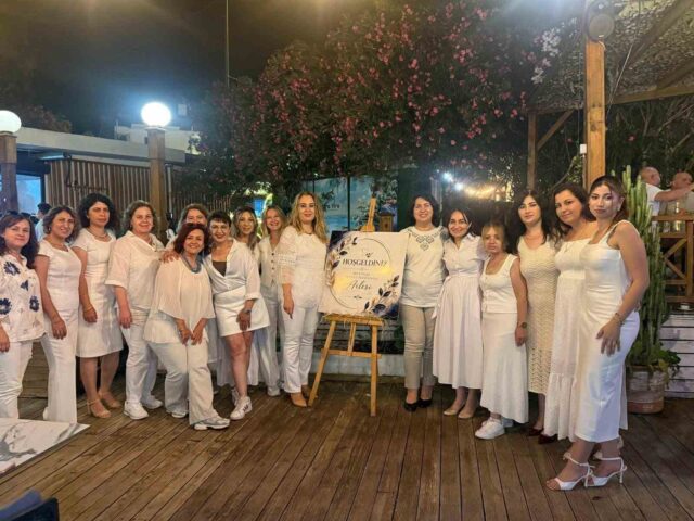 Menteşe Devlet Hastanesi’nde ‘beyaz gece’ rüzgarı