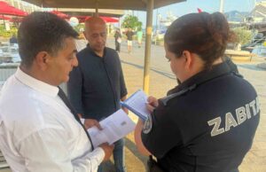 Marmaris Belediyesi’nden Yat Limanı için ortak sorumluluk çağrısı