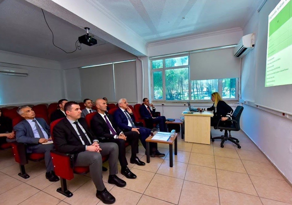 Muğla’da bağımlılıkla mücadele çalışmaları masaya yatırıldı