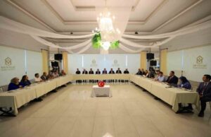 EDEP Muğla İl Koordinasyon Kurulu toplantısı yapıldı