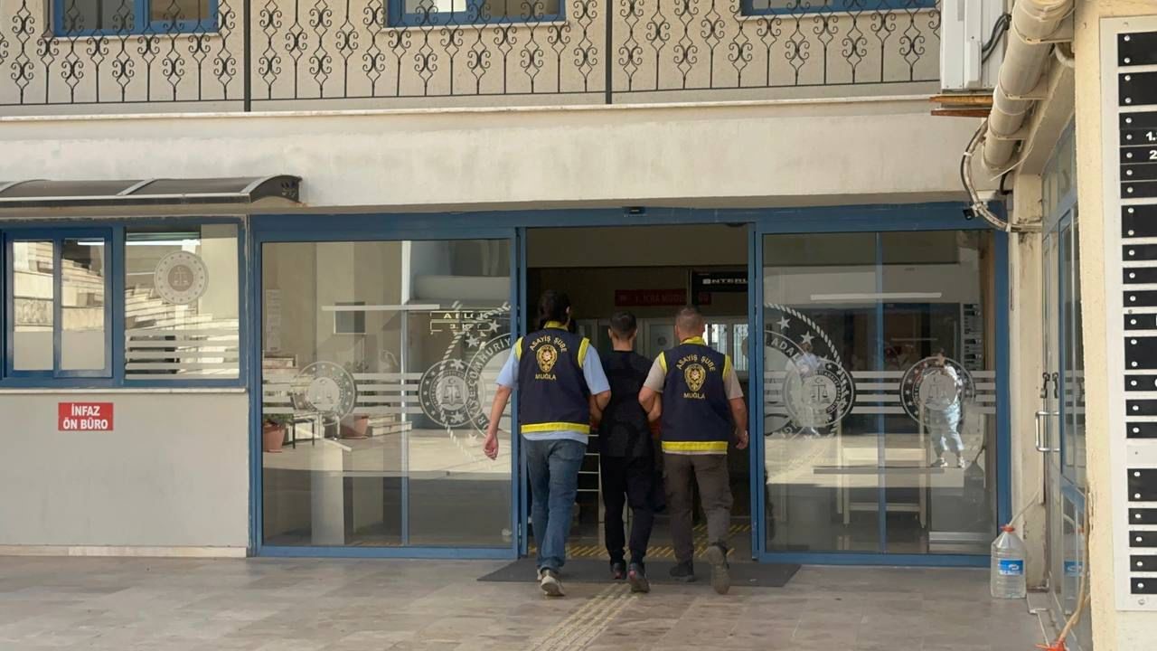 Marmaris’teki silahlı saldırı soruşturmasında 5 şüpheli adliyeye sevk edildi