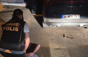 Kırmızı bültenle aranıyordu Bodrum’da kıskıvrak yakalandı