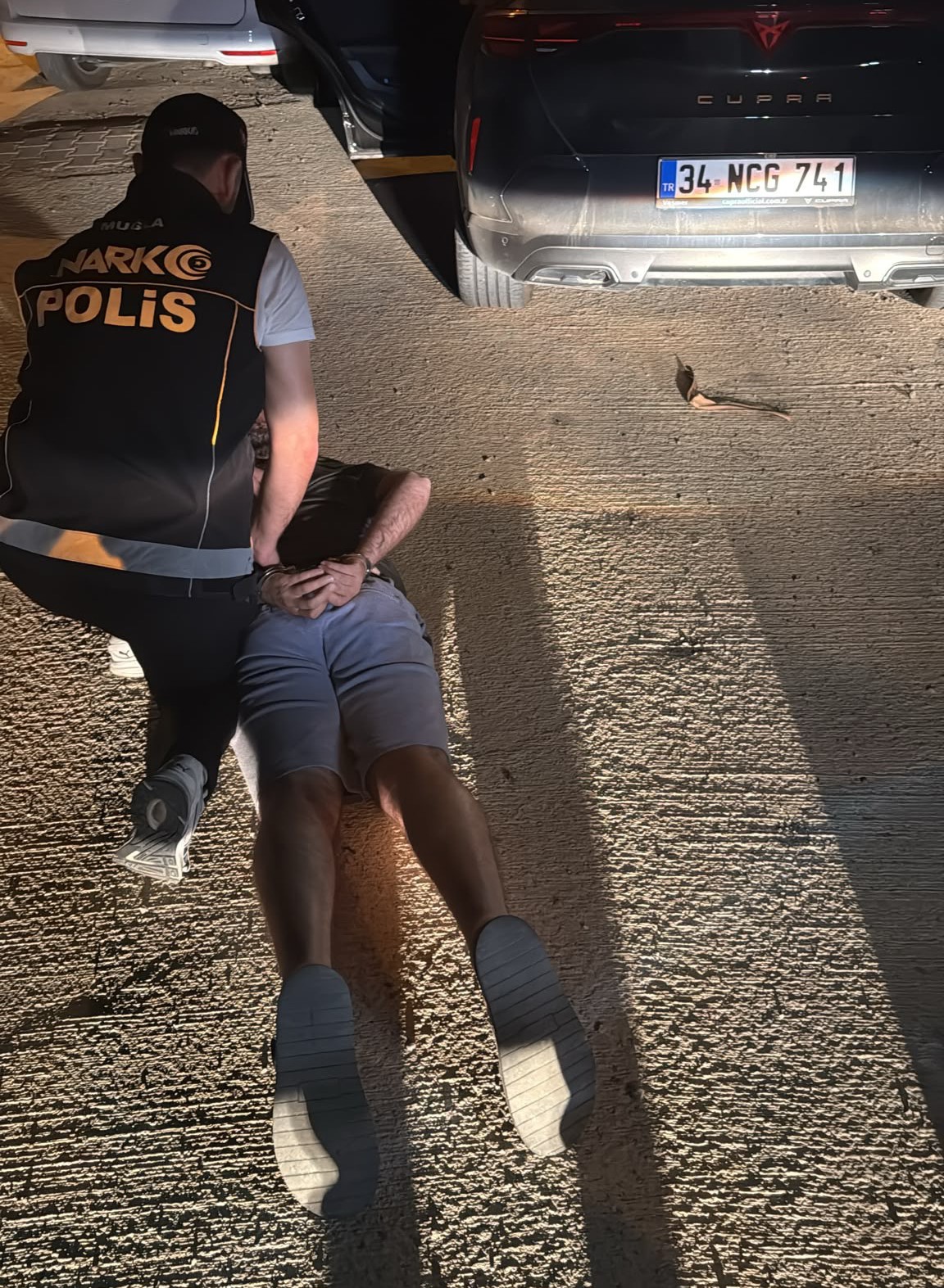 Kırmızı bültenle aranıyordu Bodrum’da kıskıvrak yakalandı