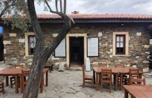 Belen Kahvesi yenilenen yüzüyle ziyaretçilerini ağırlıyor