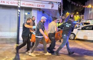 KADES ihbarına giden polise ateş açıldı: Eski eşini ve polisi yaralayan şahıs intihar etti