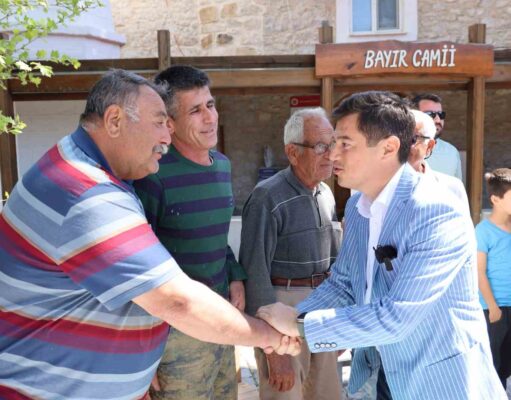 Başkan Ünlü: “Babalarımız toplumumuzun en önemli yapı taşlarından biridir”