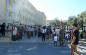 Muğla’da LGS heyecanı