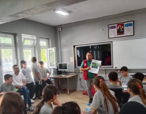 Menteşe’de gençlik ateşi yakıldı