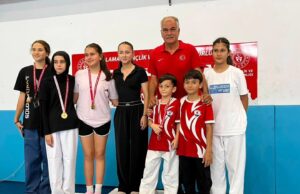 Köyceğizli Taekwondoculardan il seçmelerinde büyük başarı