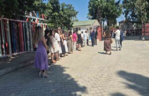 Bodrum’da 32 bin 351 öğrenci karne aldı