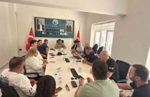 Marmaris, Türkiye’nin en iyi yüzücülerine ev sahipliği yapacak