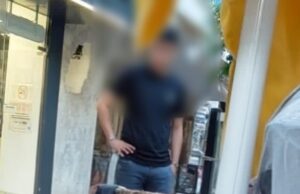 Datça’da taciz şüphelisi tutuklandı