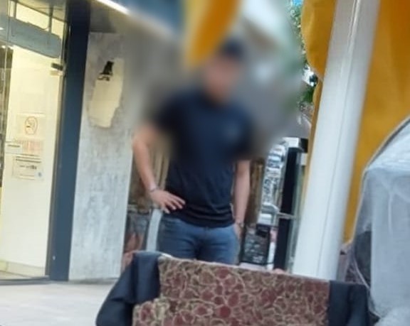 Datça’da taciz şüphelisi tutuklandı