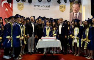 Gürbüz, “Öğrencilerimizi yalnızca akademik başarıya değil, hayata hazırlıyoruz”