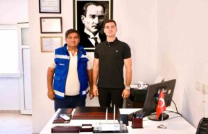 Başkan Mandalinci, vatandaşlarla bir araya geldi