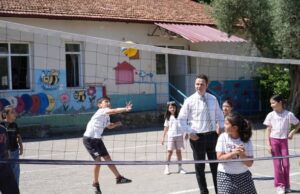 Muğla’da okullarda son hafta etkinliği düzenleniyor