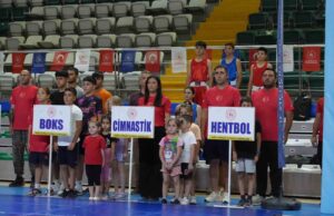 Muğla’da GSB ve engelsiz spor okulları yaz dönemi coşkuyla başladı