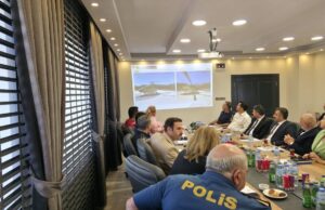 Marmaris yangın sezonuna hazır
