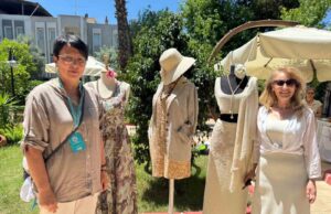 Marmaris’te hayat boyu öğrenme haftası sergisi açıldı