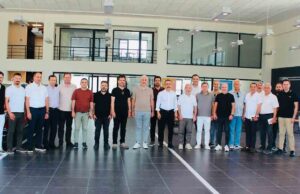 MÜSİAD Muğla Köyceğiz, Ortaca, Dalaman ve Fethiye üyeleri Fethiye’de bir araya geldi