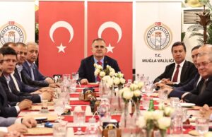 Muğlaspor’da yeni sezon planlaması ve hedefler masaya yatırıldı