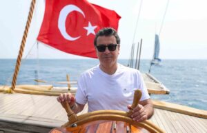 Başkan Aras’tan Kabotaj Bayramı mesajı