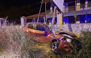 Menteşe’de trafik kazası: 1 yaralı
