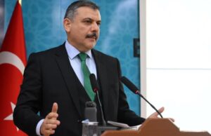 İçişleri Bakanı Çiftçi’den şehit olan polis için taziye mesajı