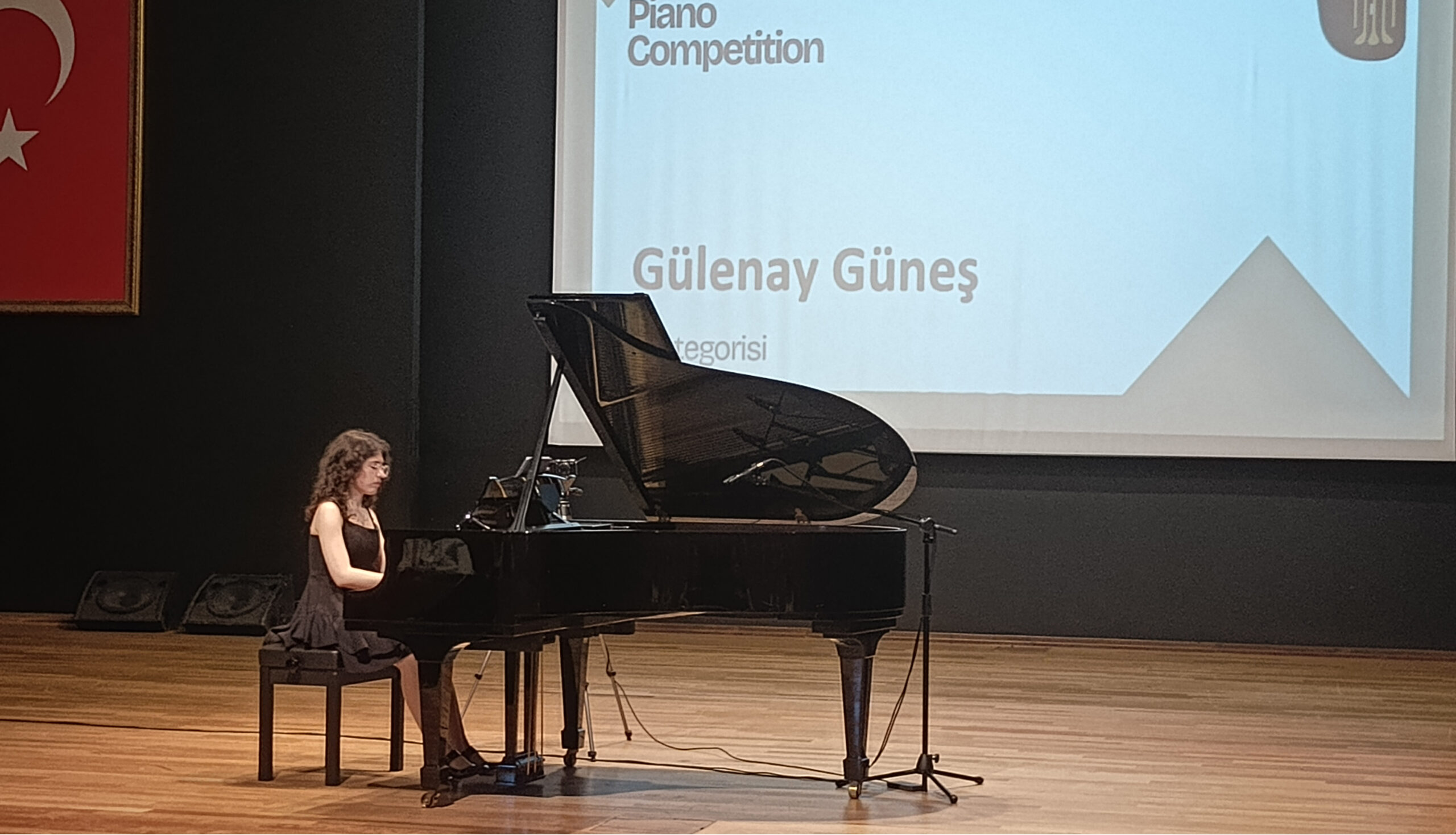 Ortacalı Gülenay Güneş’ten Büyük Başarı
