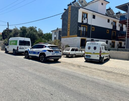 Ortaca’da İntihar Vakası