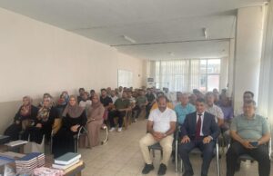 2026 Yılı Yaz Kur’an Kursları Öncesi Personellere Eğitim Semineri