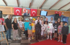 Dalaman’da Çevre Bilinci ve Geri Dönüşüm Temalı Yarışmada Ödüller Sahiplerini Buldu