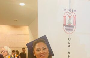 Üç Çocuk Annesi Özlem Manisalı Azmiyle Örnek Oldu