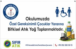 Ortaca’da Örnek Çevre Projesi Büyümeye Devam Ediyor