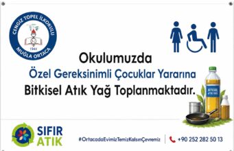 Ortaca’da Örnek Çevre Projesi Büyümeye Devam Ediyor