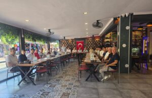 Emlak Danışmanları Sarıgerme’de Kahvaltılı Toplantıda Buluştu